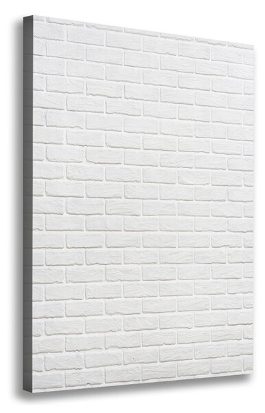Tablou pe pânză canvas zid de cărămidă