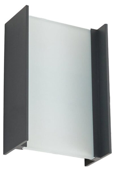 Lămpi de exterior Lindby, Selqa, Negru, Balcon, Metal, Modern