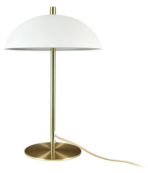 Lampă de masă Dyberg Larsen, Globus, Auriu / Alamă, Camera de zi, Metal, Scandinavă