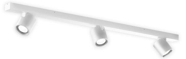 Plafoniere LIGHT-POINT, Focus L900, reglabil, Alb, Zona coridorului, Aluminiu, Design