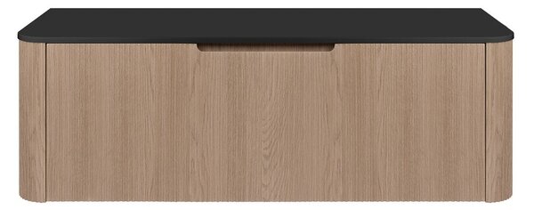 Oltens Hamnes dulap 120x46x39 cm sub chiuveta pe perete stejar 60025060