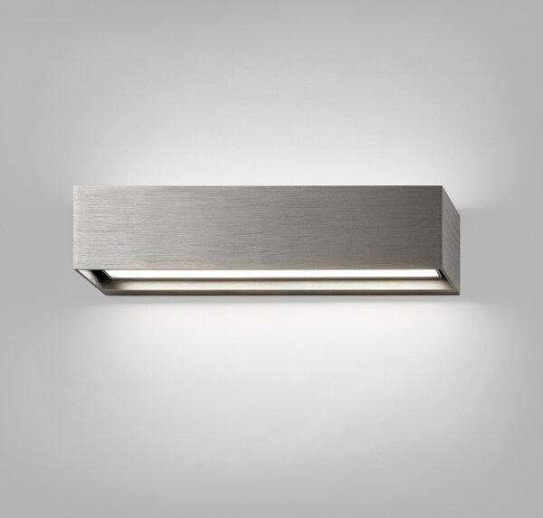 Lampă de perete LIGHT-POINT, Linea W2, reglabil, Gri, Camera de zi, Aluminiu, Design