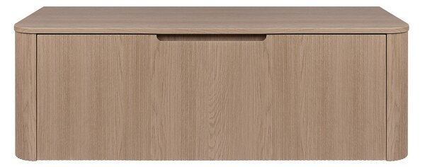Oltens Hamnes dulap 120x46x39 cm sub chiuveta pe perete stejar 60025060