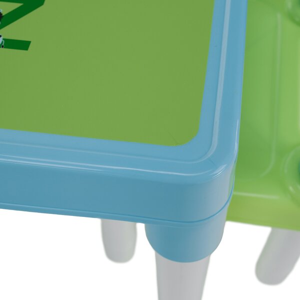 Set pentru copii Baello (albastru + verde). 1017005