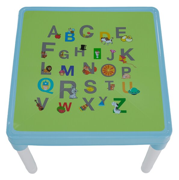 Set pentru copii Baello (albastru + verde). 1017005