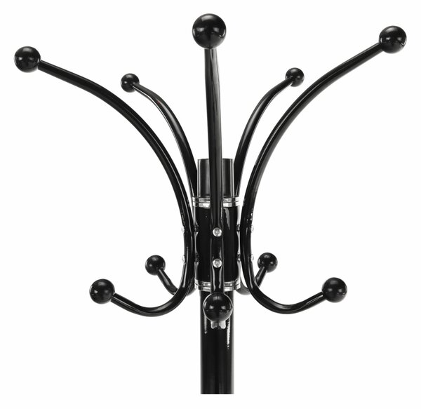 Cuier Aleron (negru). 1001793