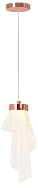 Lampa DE TAVAN oglinda ROSE Gold APP1765-1CP