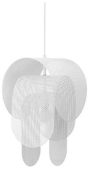 Lustră Pendul Normann Copenhagen, Alb, Camera de zi, Metal