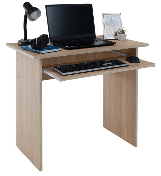 Masă PC Virnelis (stejar sonoma). 788483