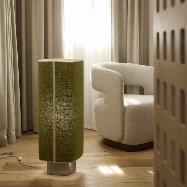 Lampadar MARKET SET, Dolce, Verde, Camera de zi, Țesătură / Textil, Design