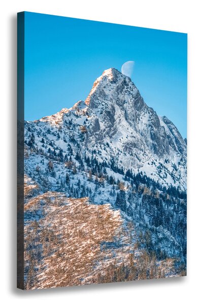Pictură pe pânză Tatra Munții Giewont
