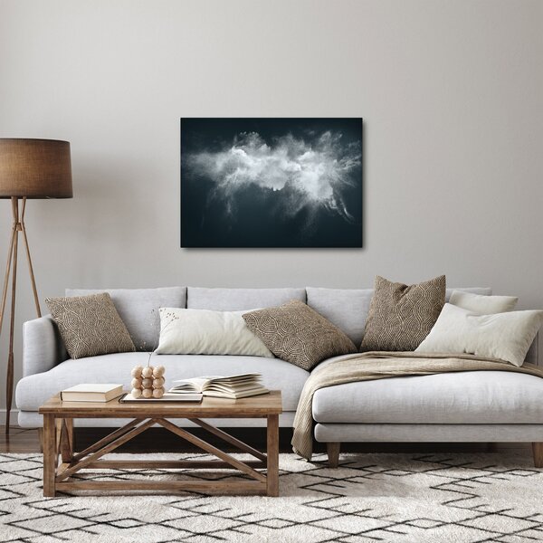 Tablou cu abstracție (70x50 cm)