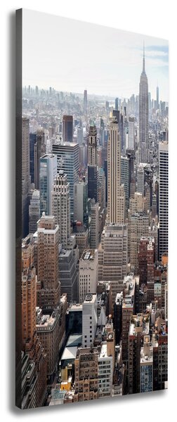 Pictură pe pânză New York