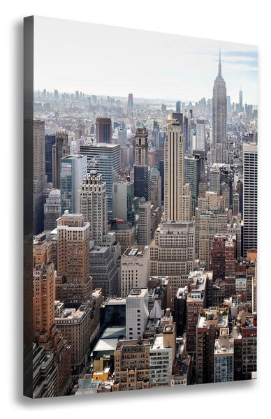 Pictură pe pânză New York
