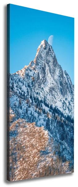 Pictură pe pânză Tatra Munții Giewont