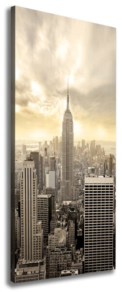 Pictură pe pânză Manhattan New York City