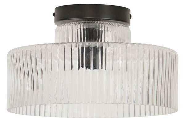 Plafoniere COREP, Lorenzo, reglabil, Transparent, Camera de zi, Sticlă, Modern