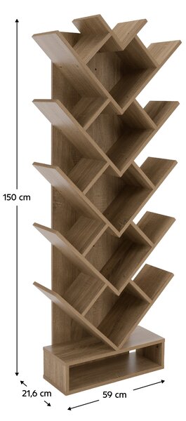Raft Grisel (gri maro stejar). 1028898