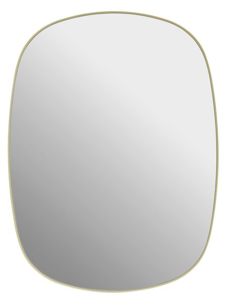 Lustră Pendul Muuto, Galben, Baie, Sticlă, Modern