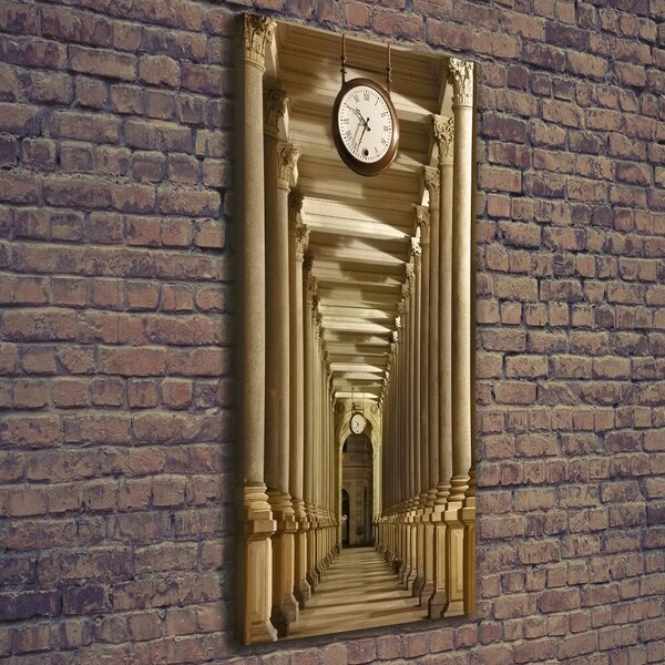 Imprimare tablou canvas Piața Colonnade