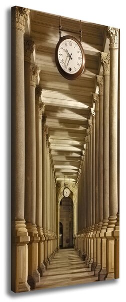 Imprimare tablou canvas Piața Colonnade