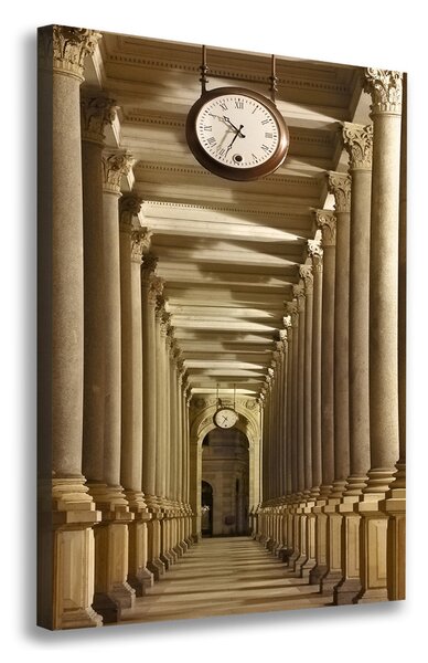 Imprimare tablou canvas Piața Colonnade