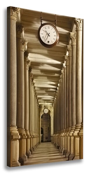 Imprimare tablou canvas Piața Colonnade
