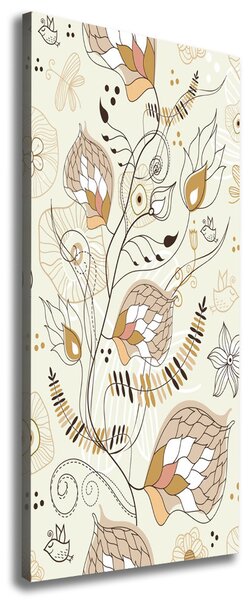 Tablou canvas ornamente