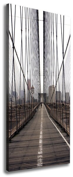 Pictură pe pânză Podul Brooklyn