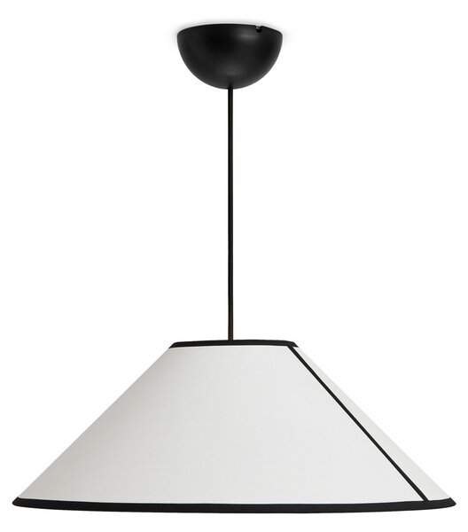 Lustră Pendul HAY, Ava, Alb, Camera de zi, Plastic, Design
