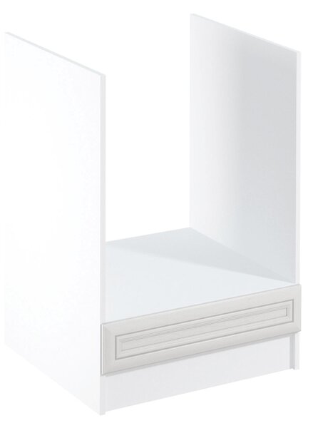 Dulap inferior de bucătărie pentru electrocasnice încorporate D60ZK Sillina (sosna andersen). 1015033