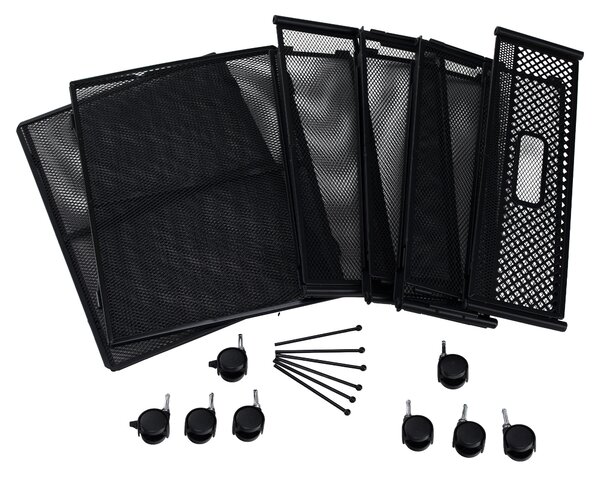 Organizator sub pat Tomka 2 (negru). 1119549