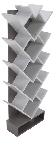 Raft Grisel (gri + alb). 1028897