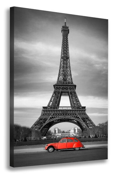 Tablou pe pânză Turnul Eiffel din Paris