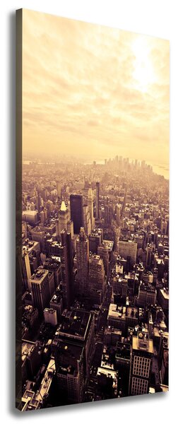 Tablouri tipărite pe pânză Manhattan New York City