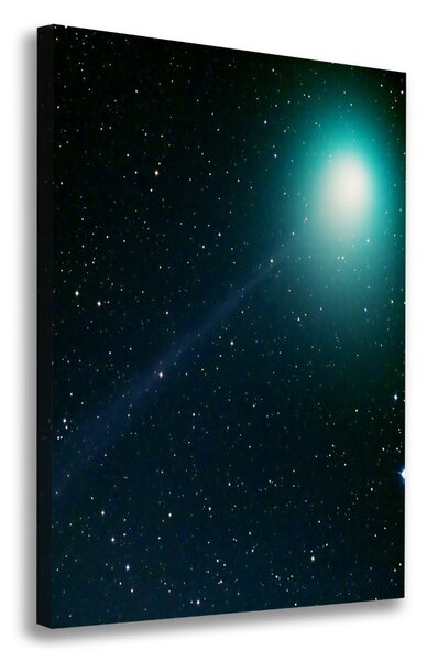 Pictură pe pânză Galaxie