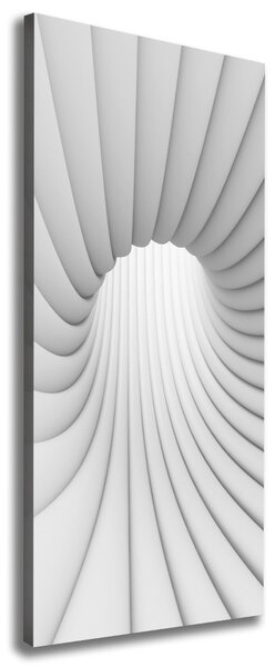 Tablou pe pânză canvas tunel Abstracție