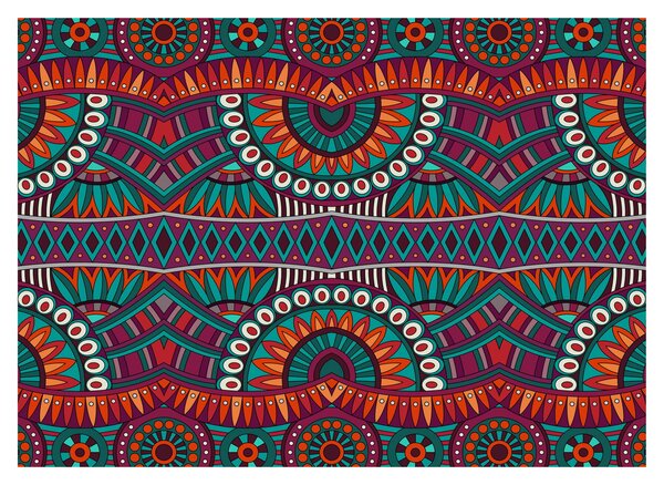 Tablou cu bastracție ornamentală (70x50 cm)