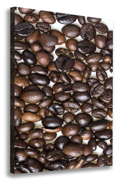 Pictură pe pânză Boabe de cafea