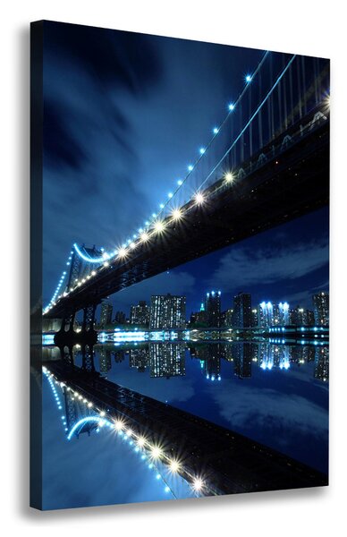 Tablou pe pânză canvas Manhattan New York City