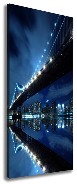 Tablou pe pânză canvas Manhattan New York City