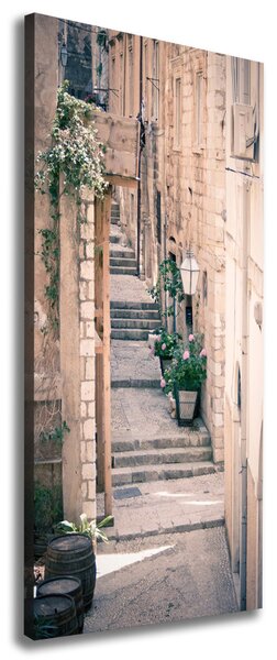 Imprimare tablou canvas Dubrovnik, Croația