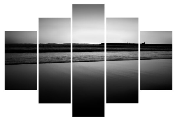 Tablou cu peisaj (150x105 cm)
