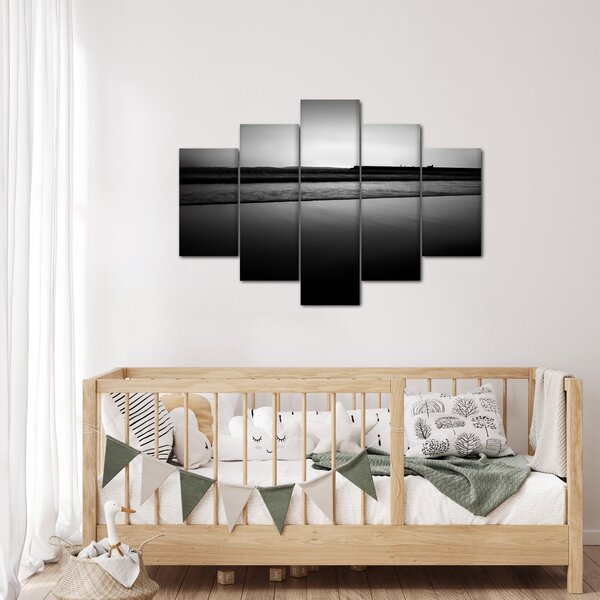 Tablou cu peisaj (150x105 cm)