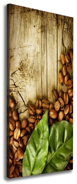 Tablouri tipărite pe pânză Boabe de cafea