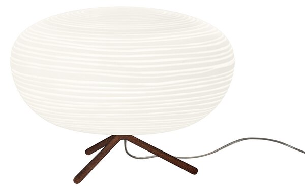 Lampă de masă Foscarini, Alb, Camera de zi, Metal