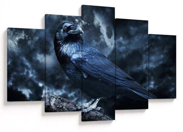 Tablou - Corbul (150x105 cm)