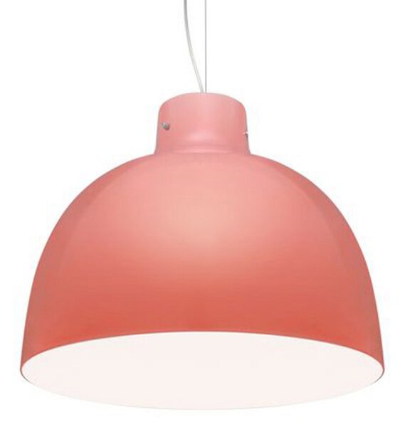 Lustră Pendul Kartell, Bellissima, Roz / Rosé, Camera de zi, Plastic, Design