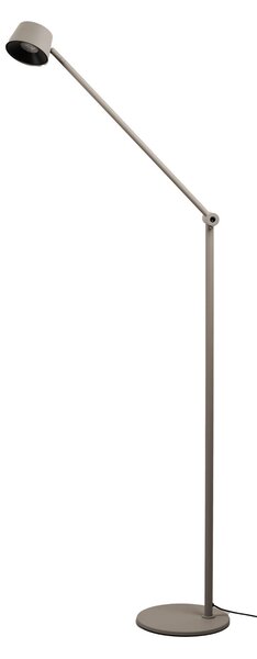 Lampadar ANTIDARK, Direction F1, reglabil, Gri, Camera de zi, Metal, Modern