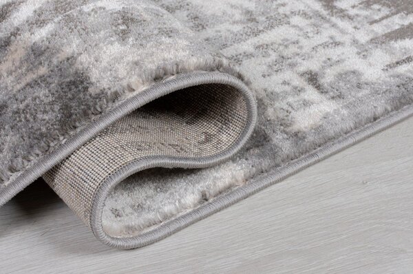 Covor gri deschis 80x150 cm Cocktail Wonderlust – Flair Rugs